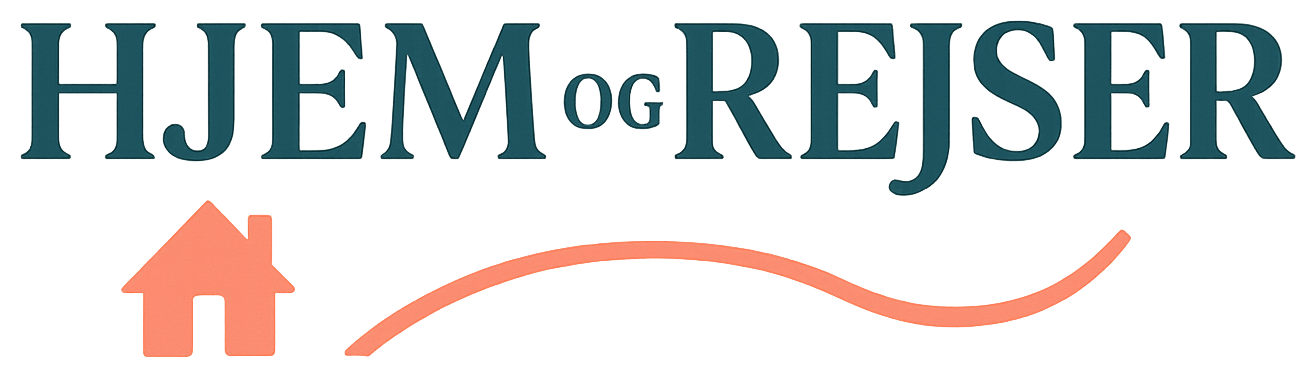 Hjem og Rejser